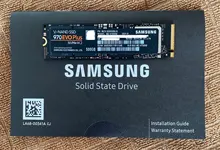 Solid-State-Drive Pcie Hard-Disk Internal Samsung Ssd Evo-Plus M.2 1tb M2 2280 Nvme 970
