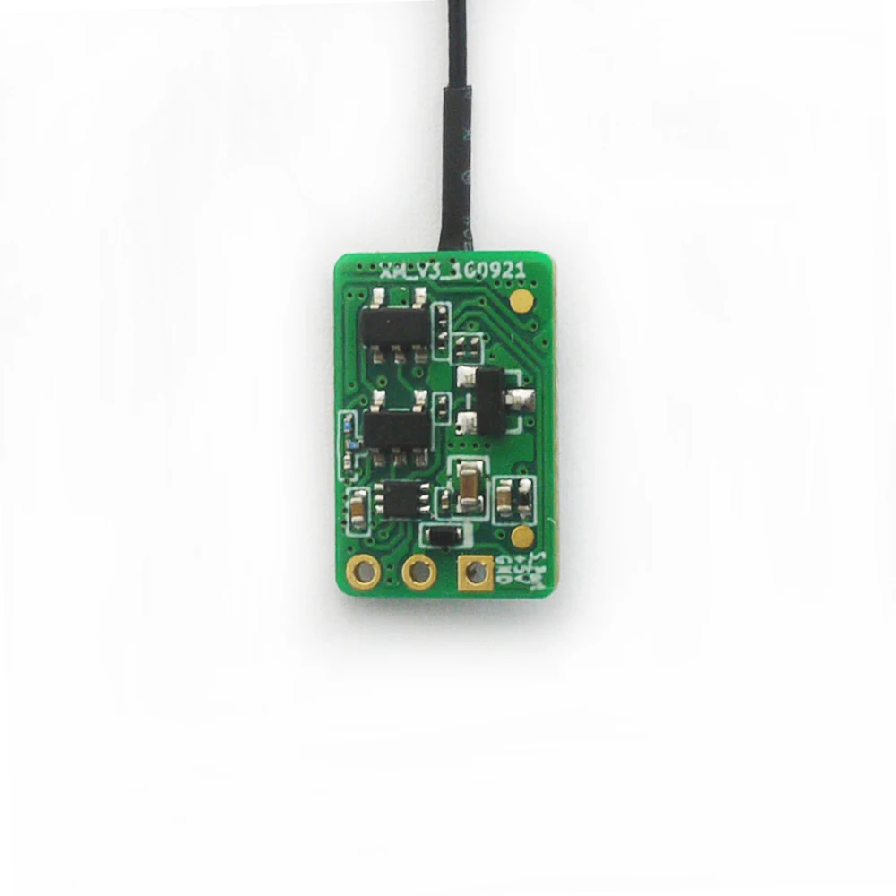 Récepteur FrSky XM Plus 16CH 1.6g pour Micro Drone FPV