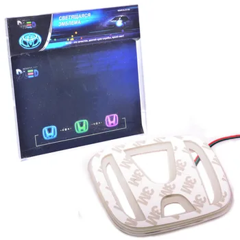 

Luminous emblem for Honda 08-09/Accord two-tone