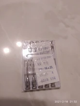 Aguja de dispensación de acero inoxidable para animales de granja, 10 Uds./caja, jeringa para pescado, Paloma, pequeños suministros veterinarios