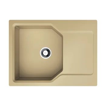 

Kitchen sink omoikiri Yonaka 65-Ma artgranit/Marcipan