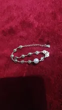 Jewelry Bracelet Flower-Type NEHZY Pearl 925-Sterling-Silver Retro Woman High-Quality