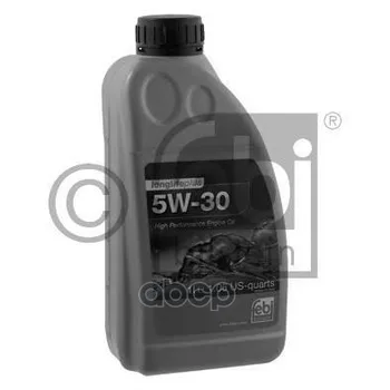 

Febi oil engine 5W-30 longlife plus 1 liter
