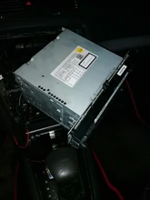 Biurlink-Adaptador de música MP3, módulo inalámbrico Bluetooth, aux-in, Conector de 12 pines para VW y Skoda