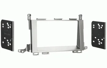 

Transition frame Metra 95-8225G for Toyota Venza 2009 + 2din (fasteners)
