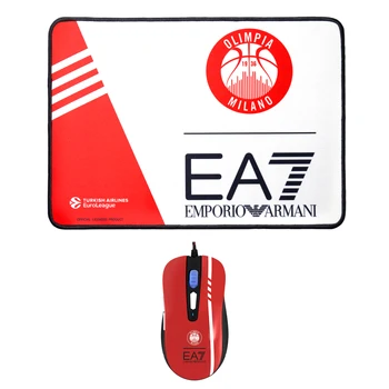 

Mars Gaming BLEA1 - Pack Gaming mouse 3200DPI and Mouse surface Nanotextil official emporium Armani EA7 Olympia dovetail