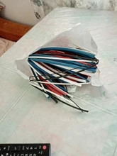 Tubo Termocontraíble, alambre Termocontraíble de 1 metro, 2:1, 9 colores, 0,6mm, 0,8mm, 1mm, 1,5mm, 2mm, 2,5mm, 3mm, 3,5mm, 4mm, 4,5mm, 5mm