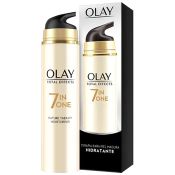 

Anti-Ageing Hydrating Cream Total Effects Olay (50 ml) Mature skin