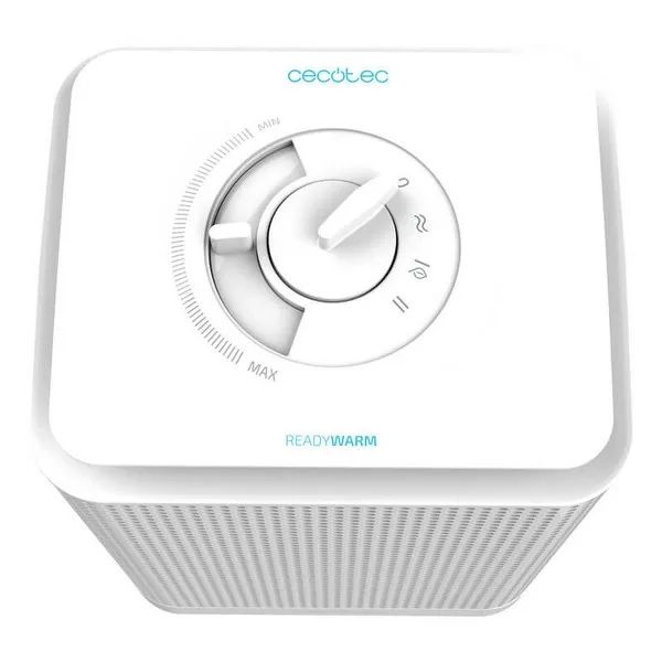 Керамический электрический нагреватель Cecotec готовый теплый 6150 1500W