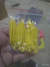 Kit de tubos termorretráctiles de aislamiento de poliolefina, surtido de encogimiento de calor, Cable de tubo de alambre 2:1, 127/164/328/530 Uds.