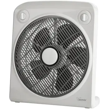 

Fan Box with Timer diameter 30 cm white color