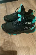 RAX-zapatillas para correr para hombre y mujer, calzado para deportes al aire libre, ligeras, transpirables, malla de aire, suela antideslizante superior, suela exterior de caucho Natural