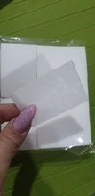 Paper-Pad Cleaner Wipes Remover-Gel Manicure-Nail-Remover Gel-Nail-Polish Lint-Free