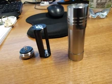 Secador de Gel UV profesional, Mini linterna LED portátil para uñas de secado rápido, herramientas de secado artístico, 1 ud.