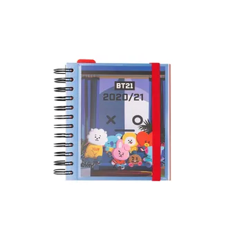 

School AGENDA 2020/2021 DP M BT21