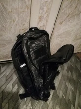 Mochila Táctica Militar Unisex de 20-30L, mochilas deportivas de viaje para senderismo y acampada