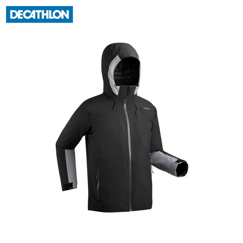 КУРТКА ГОРНОЛЫЖНАЯ ДЛЯ ТРАССЫ 500 МУЖ. WEDZE. Decathlon