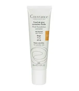 

Avene Couvrance makeup SPF20 fluid tone 03 Beige 30 ml