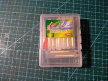 20 unids/bolsa 4,5*40mm pesca Float Varita luminosa fluorescente luz luces de barra flotante de noche barra que brilla en la oscuridad para pesca Float