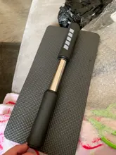 Rodillo y cuerda de saltar 2 en 1 sin ruido rodillo abdominal esterilla, Para brazo, cintura, piernas, ejercicio, gimnasio, equipamiento de fitness