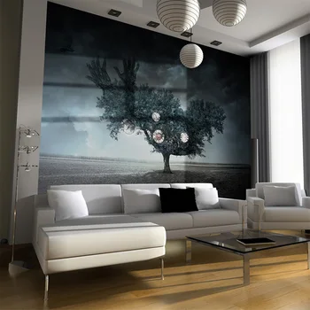 

Wall mural-time weather-400x309 cm