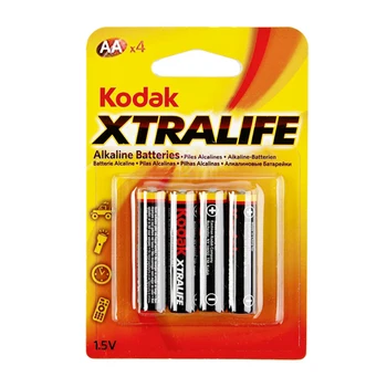 

Alkaline Battery Kodak 1,5 V 2700 mAh