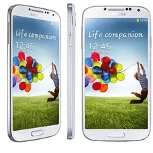 Samsung – téléphone portable Galaxy S4 i9500 i9505 débloqué, écran de 5.0 pouces, Smartphone, 2 go de RAM, 16 go de ROM, caméra 16mp, Octa core, Android, bon marché