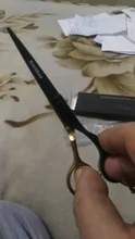 Hairdressing-Barber Scissors Cutting-Shears Hair-Style Thinning Professional Brainbow