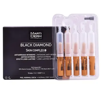 

BLACK DIAMOND intensive anti-wrinkle ampoules 10x2 ml