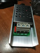 Dimmer SCR Voltage-Regulator Motor-Speed-Controller Power-Supply 5000W/10000W 220V AC