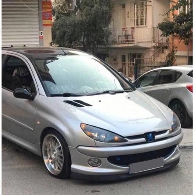 PEUGEOT 206 peugeot-206-tuning Used - the parking