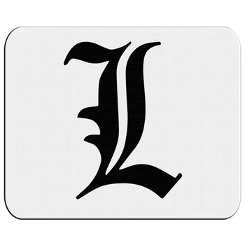 

LARGE mousepad LOGO DEATH NOTE LAWLIET mousepad raton
