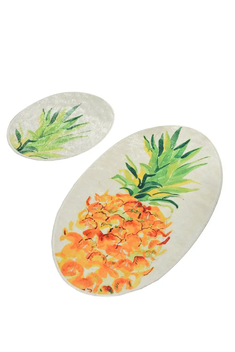 Коврики для ванной нескользящие Противоскользящие коврики противоскользящие сосна Djt 2'Li набор 60X100 см-50X60 см