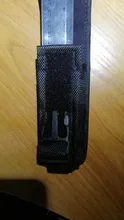 Cinturón para linterna titular deber táctico cinturón funda de transporte ligero bolsa portátil LED linterna antorcha proteger titular