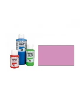 

COLOR PAINT ORQUIDEA MODEL TEXTILE COLOR POT 60 ML BRAND VALLEJO