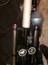 STOCK Europeo 60V 3200W potente 11 pulgadas Scooter Eléctrico 100 distancia 70 km/h eléctrico plegable Scooter para adultos Scooter Eléctrico