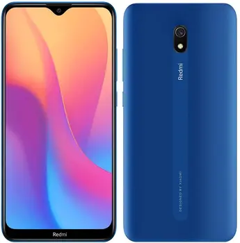 Перейти на Алиэкспресс и купить Xiaomi Redmi 8A 2 ГБ/32 Гб Dual Sim Blue