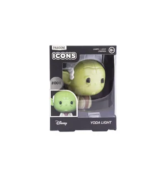 

LAMPARA STAR WARS YODA