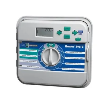 

Irrigation programmer Hunter PRO-C inner