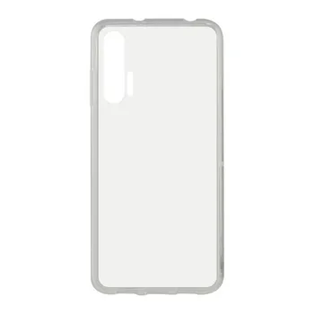 

Mobile Phone Case with TPU Edge Huawei Nova 6 KSIX Flex Transparent