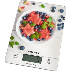 

Scales kitchen Maxwell mw-1478 (MC)