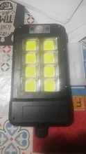 Enhance Lighting Lantern Wall-Lamp Remote-Control Upgrad Solar Led Garden Outdoor Waterproof