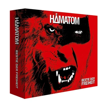 

Hamatom/bestie der Freiheit (Limited Edition)(CD + DVD)