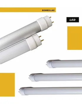 

TUBE BULB LED STRIP. SAVING ENERGY. FLUORESCENT. 22W. WHITE LED LIGHT. Ref. TUBE ECO 150