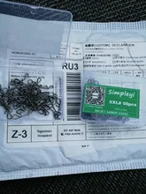 Fishing Snaps Hooks Tackle Fastlock-Clips Safety-Connector-Accessories Stainless-Steel