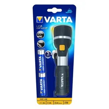 

FLASHLIGHT mini ILLUMINATION LED 25LM 16610 VARTA