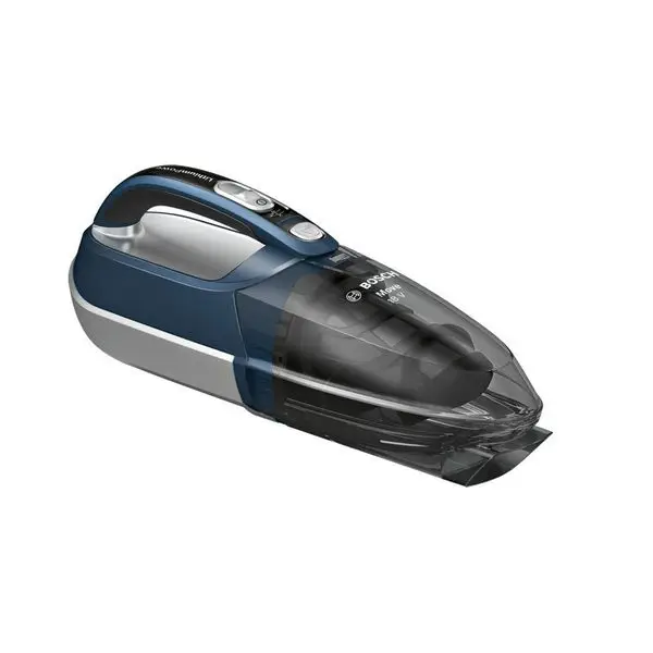 Ручной пылесос BOSCH BHN1840L синий серебристый