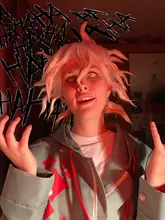 EYESHARE-1 par de lentes de contacto de malla blanca de gran diámetro, cosméticos para ojos de colores, lentes de contacto para Cosplay para Halloween