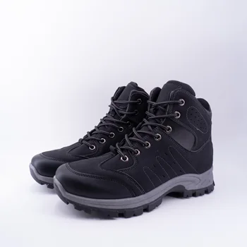 

Winter boots for men ankle boots with cords MOUNTAIN Sports booties ANKLE BOOTS Man Casual Shoes Fashion