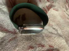 URVOI-funda para Apple Watch series 4 5 6, cubierta de marco de plástico duro brillante galvanoplastia para iWatch slim fit Ultra-funda fina